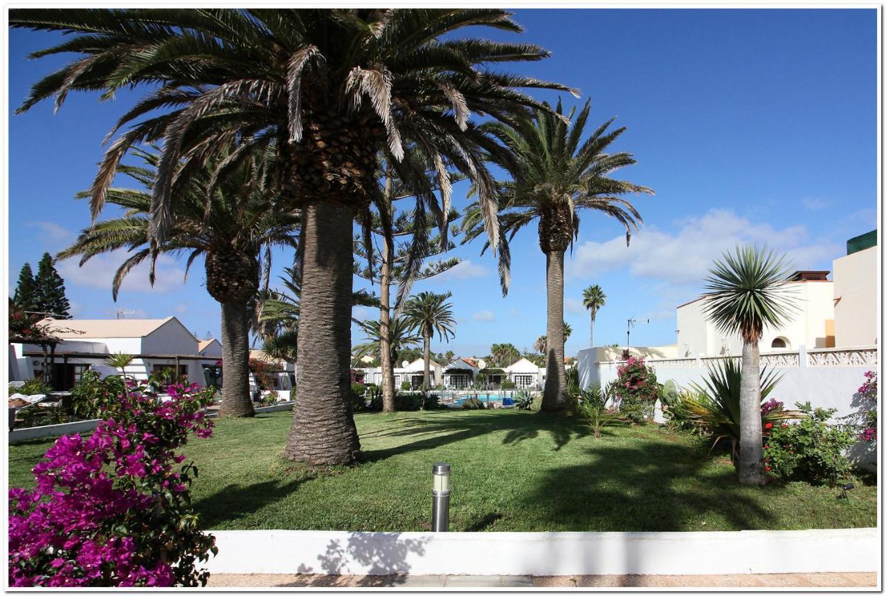 Estrella Del Mar 8. 1 Bedroom Villa With Pool And Gardens 300 Metres From The Beach Corralejo Zewnętrze zdjęcie